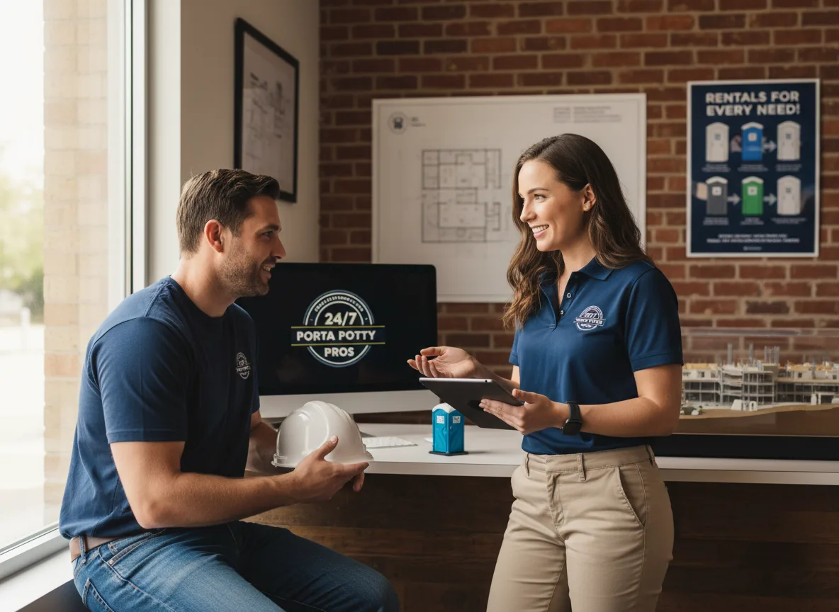 Event Portable Toilet Rental in Hillsboro, TN